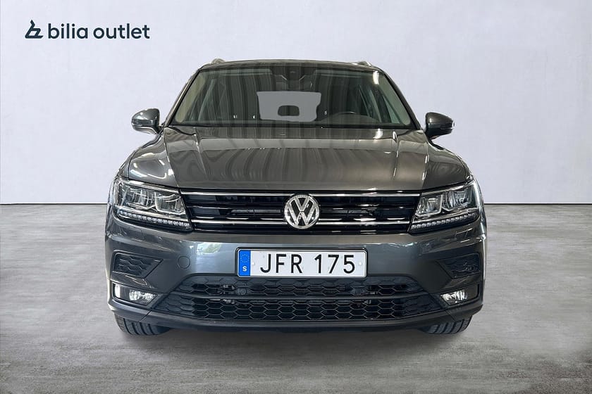 Bild 3 av Volkswagen Tiguan 1.4 TSI 4Motion DSG 150hk Drag Carplay P-värm B-kamera