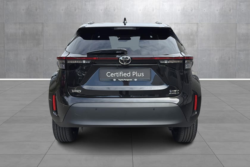Bilde 4 av Toyota Yaris Cross Hybrid AWD-i 1,5 Active Tech AWD