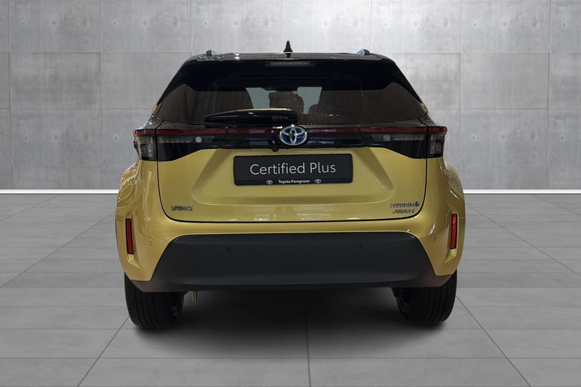 Bilde 4 av Toyota Yaris Cross Hybrid AWD-i