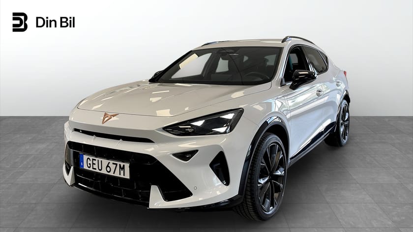 Bild 1 av CUPRA Formentor e-Hybrid 1.5 DRAG B-KAMERA 204 HK