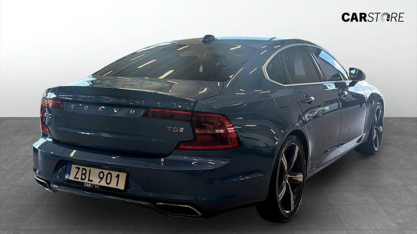 Bild 2 av Volvo S90 T5 (254hk) R-DESIGN / BOWER & WILKINS / TAKLUCKA