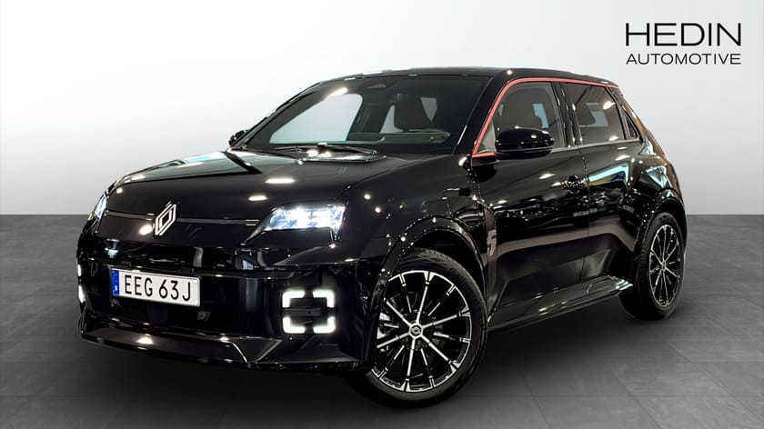 Bild 1 av Renault 5 E-Tech