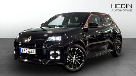 Renault 5 E-Tech