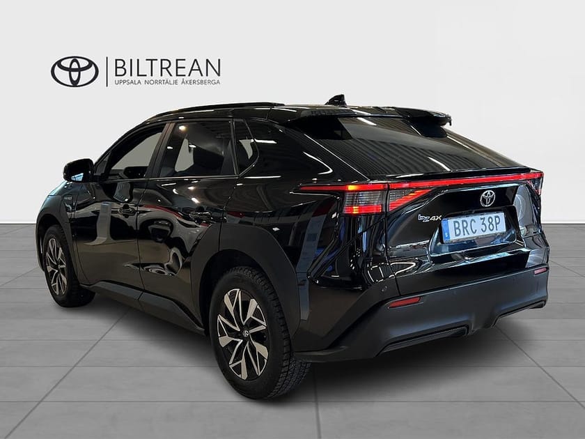 Bild 4 av Toyota bZ4X 71.4 kWh Style Vinterhjul Ingår!