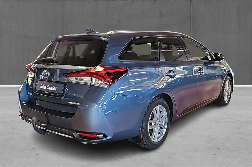 Bilde 5 av Toyota Auris Touring Sports Hybrid