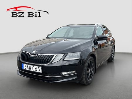 Škoda Octavia Kombi