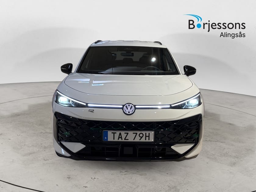 Bild 5 av Volkswagen T-Roc