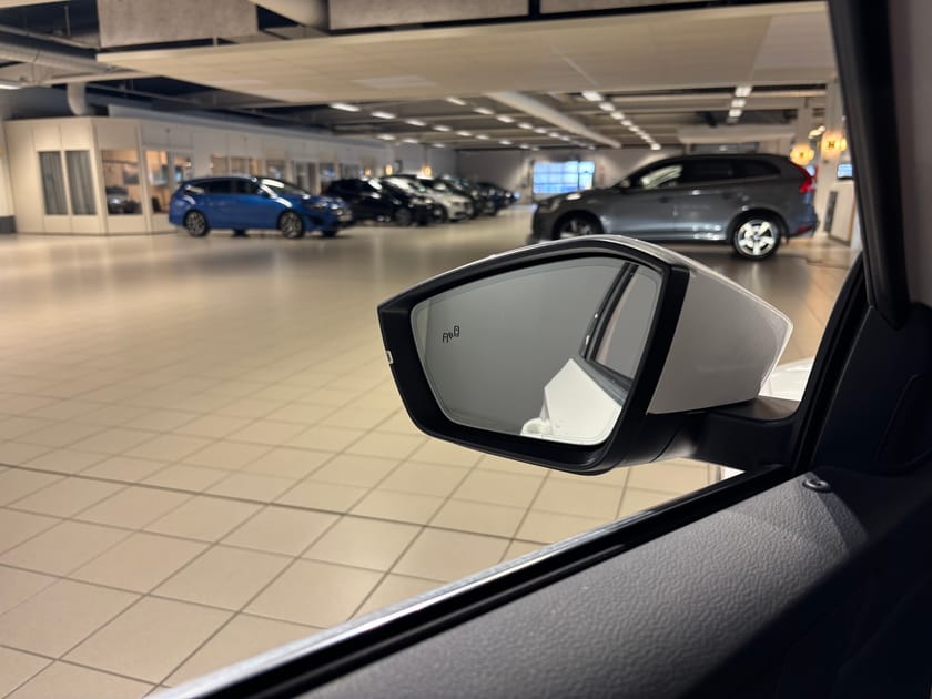 Bild 5 av Škoda Superb Kombi