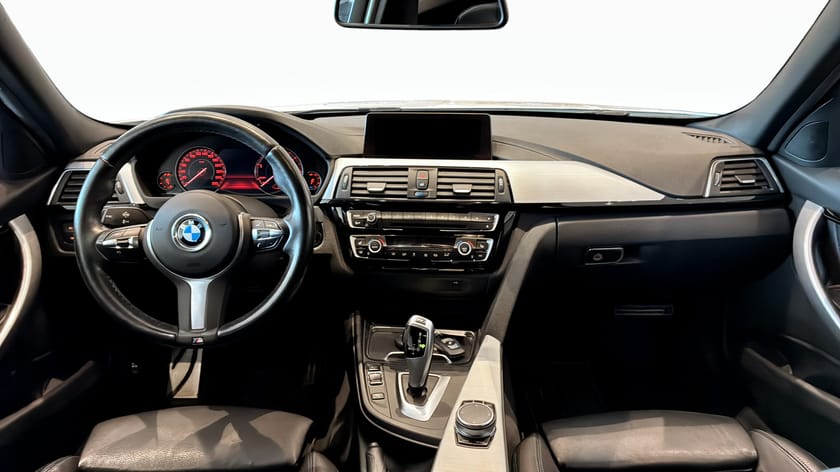 Bild 4 av BMW 320d xDrive Touring 