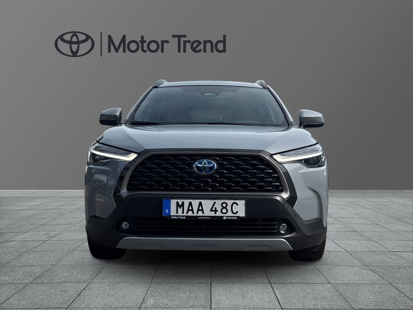 Bild 5 av Toyota Corolla Cross Hybrid AWD-i 2,0 EXECUTIVE