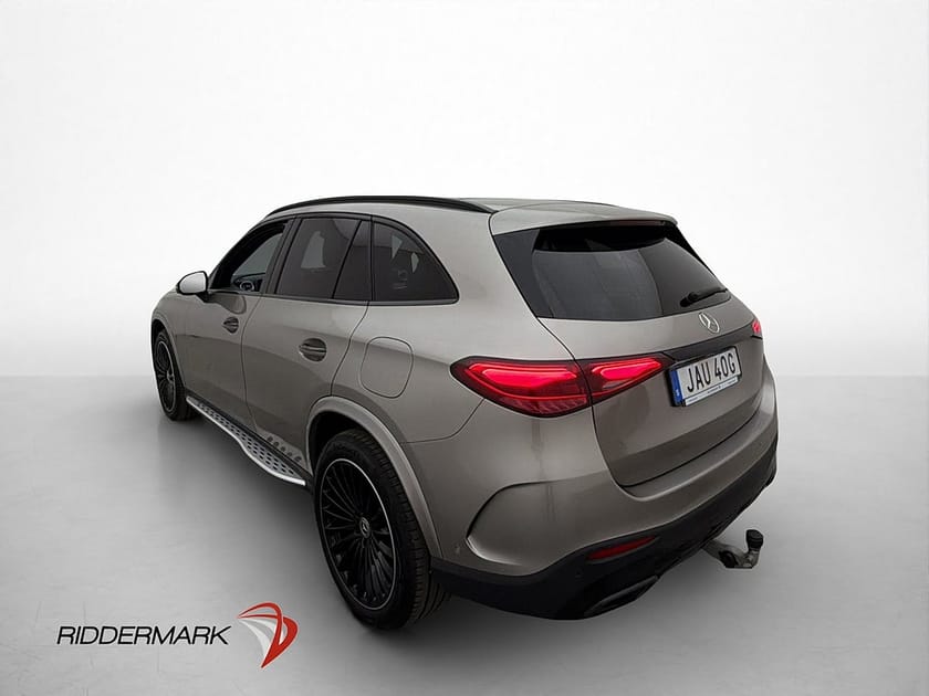 Bild 5 av Mercedes-Benz GLC 300 d e 4MATIC 4M AMG Pano Burmester 360° Drag