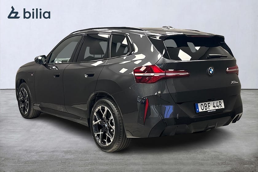 Bild 5 av BMW X3 30e xDrive M Sport Active Edition Drag