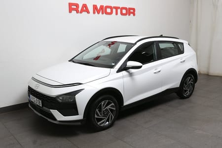 Hyundai Bayon 1,0 T-GDI MHEV Essential Aut Kamera Carplay