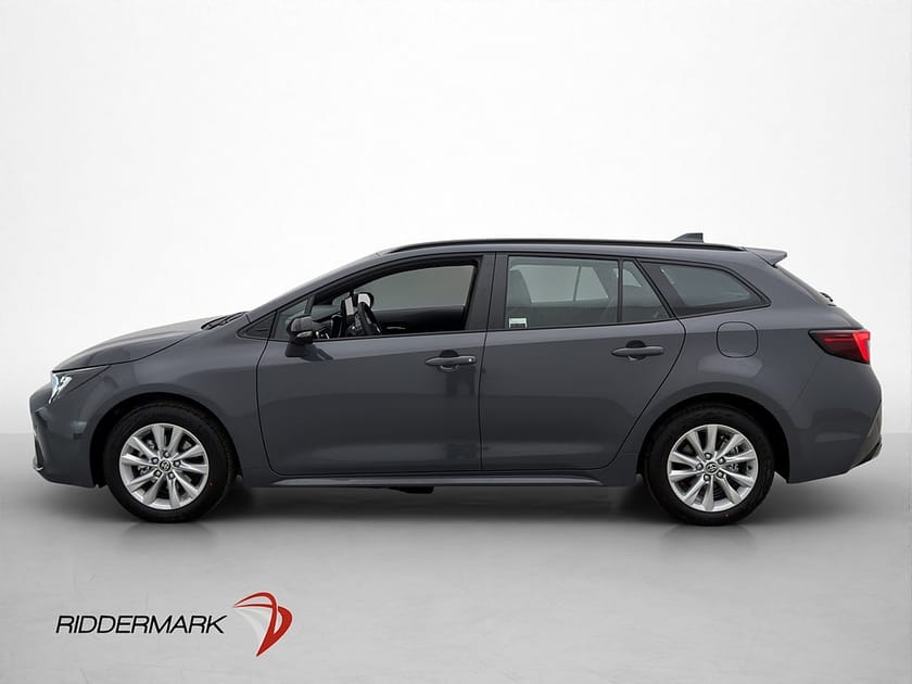 Bild 4 av Toyota Corolla Touring Sports Hybrid Sport Adaptiv-fart Kamera Rattvärme