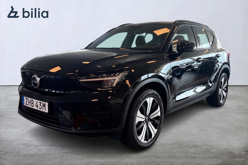 Bild 1 av Volvo XC40 Recharge Single Motor Core