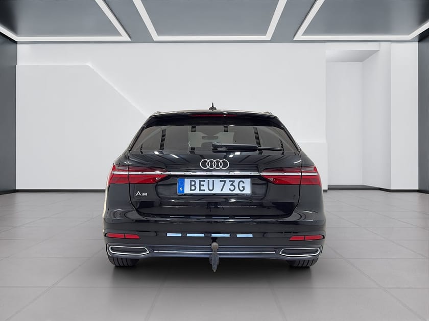 Bild 5 av Audi A6 Avant 40 TDI 2.0 S Tronic Proline Sport