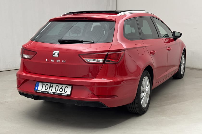 Bild 3 av SEAT Leon ST 1.0 TSI (115hk) CarPlay