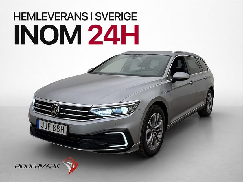Bild 1 av Volkswagen Passat Sportscombi GTE