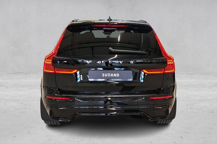 Bilde 4 av Volvo XC60 T6 R-Design I AWD I HeadUp I H.Feste I 22" S.hjul