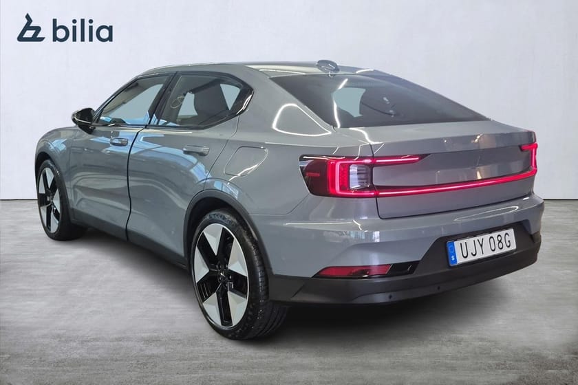 Bild 2 av Polestar 2 Long Range Single Motor 78kWh