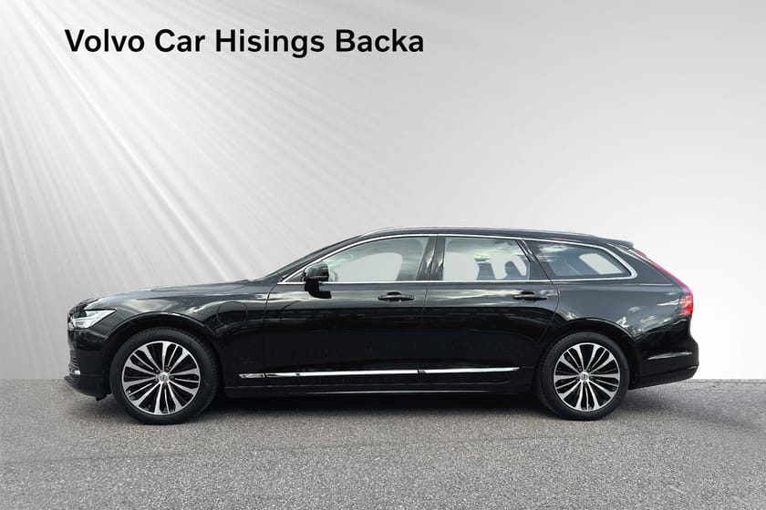 Bild 4 av Volvo V90 Recharge T6 Core Edition