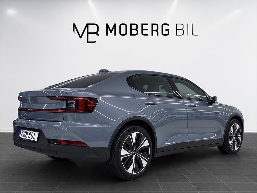 Bild 5 av Polestar 2 Standard Range Single Motor