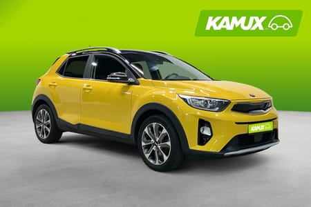 Kia Stonic 1.0 T-GDI Advance Plus 120hk Backkamera Carplay Android Auto
