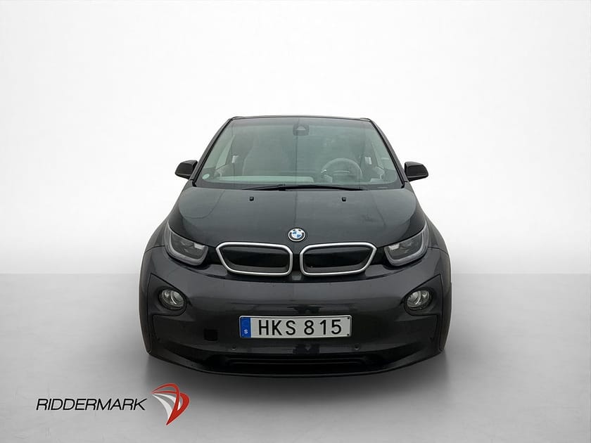 Bild 3 av BMW i3 60 Ah