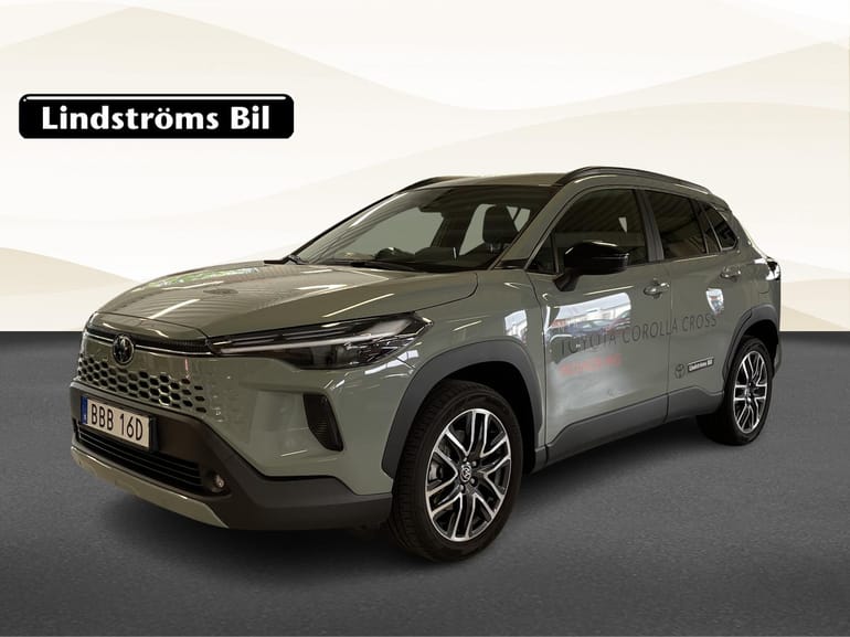 Toyota Corolla Cross 2026