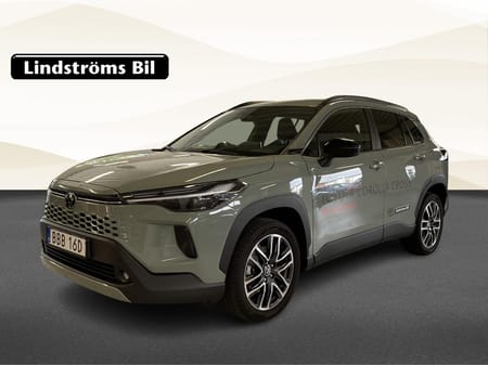 Toyota Corolla Cross Hybrid AWD-i 2,0 STYLE
