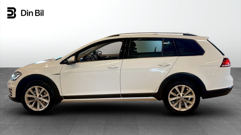 Bild 2 av Volkswagen Golf Alltrack 2.0 TDI 4Motion Drag B-Kamera P-Värm  184