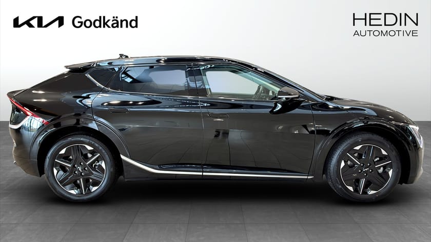 Bild 3 av Kia EV6 AWD Long Range Plus | Godkänd | 325hk | 15.000kr laddkort