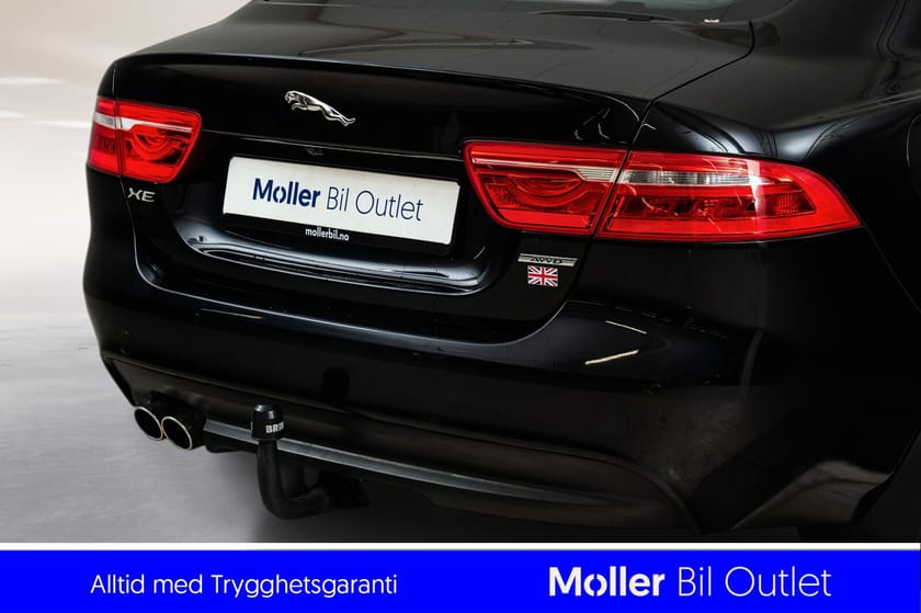 Bilde 5 av Jaguar XE 20d AWD 2,0 180hk aut