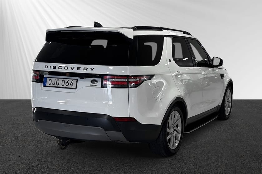 Bild 2 av Land Rover Discovery 3.0 TDV6 4WD HSE 7 sits