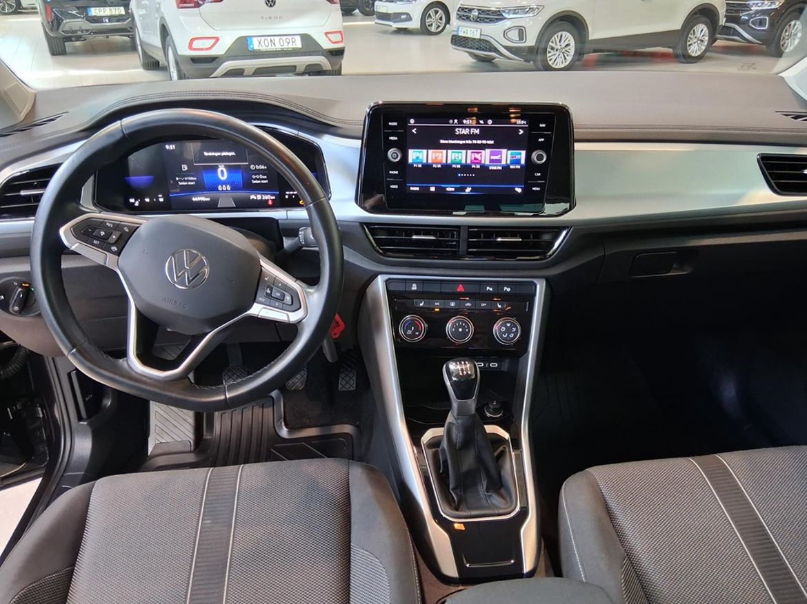 Volkswagen Volkswagen T-Roc — bild 5