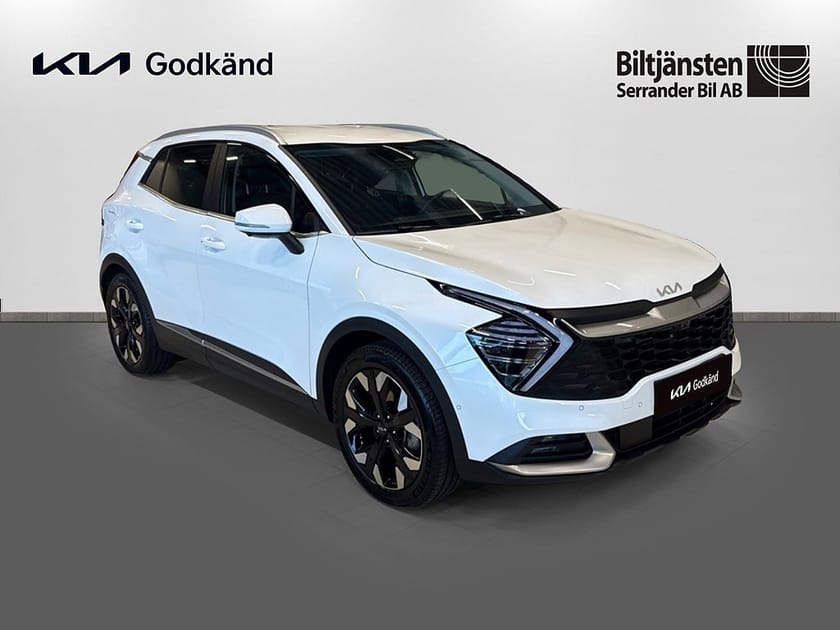 Bild 3 av Kia Sportage PHEV Advance Euro 6