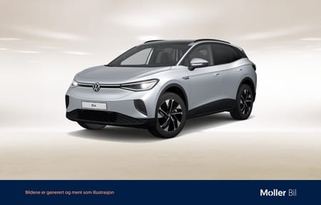 Volkswagen ID.4 Pro Performance 77kwh 204hk