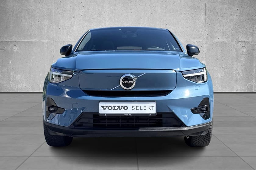Bilde 3 av Volvo C40 Recharge HØSTKAMPANJE - Plus/Oppv.ratt/Krok