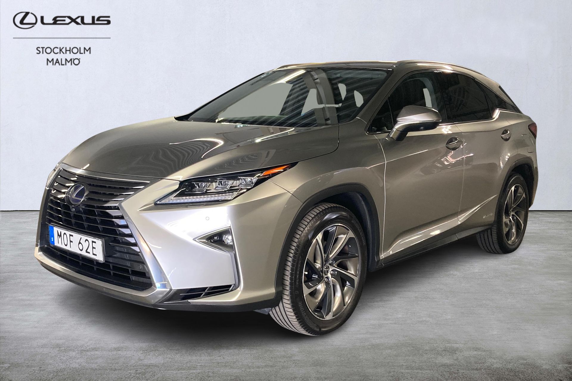 Lexus RX 450h