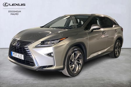 Lexus RX 450h AWD