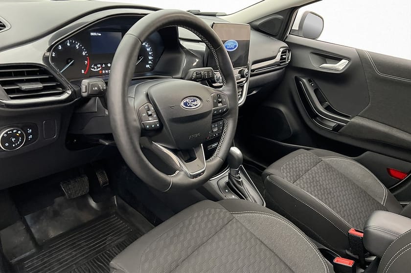 Bild 5 av Ford Puma Hybrid 125hk Titanium Navi Rattvärme Sensorer