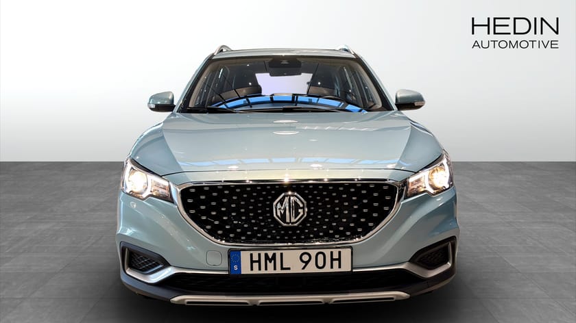Bild 2 av MG ZS EV Luxury | 45kWh | Pano | 143 hk