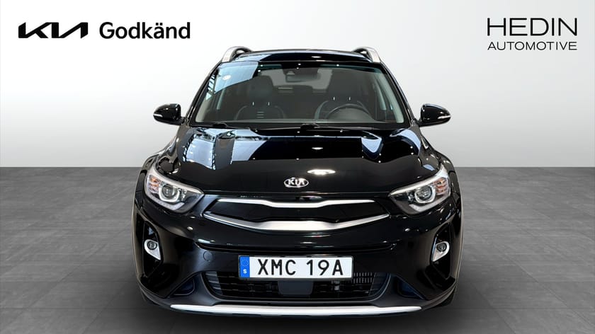 Bild 2 av Kia Stonic 1.0 T-GDI 120hk Advance