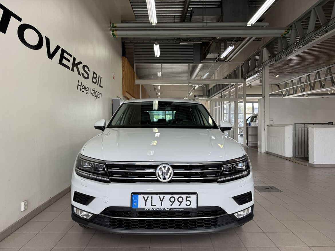 Volkswagen Volkswagen Tiguan — bild 2