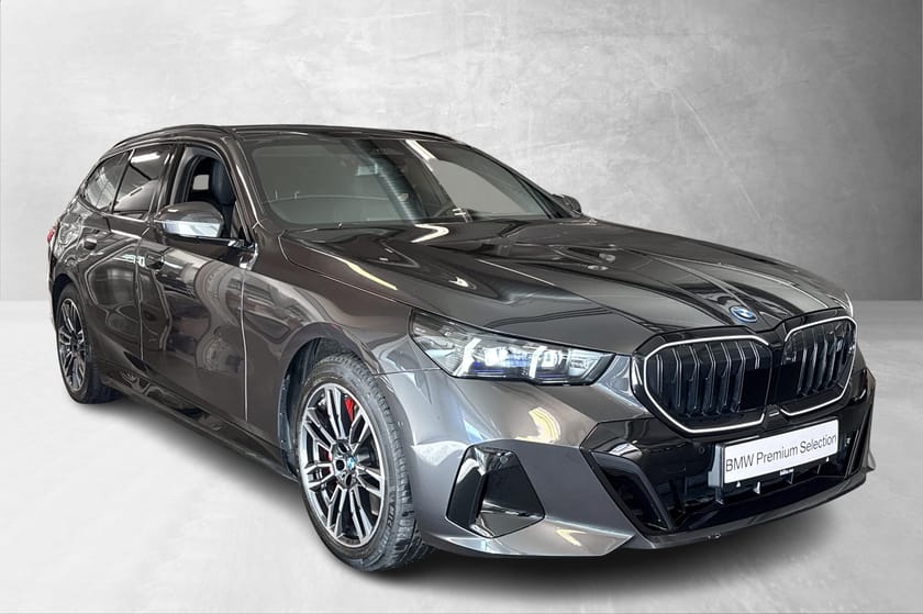Bilde 3 av BMW i5 xDrive40 Touring