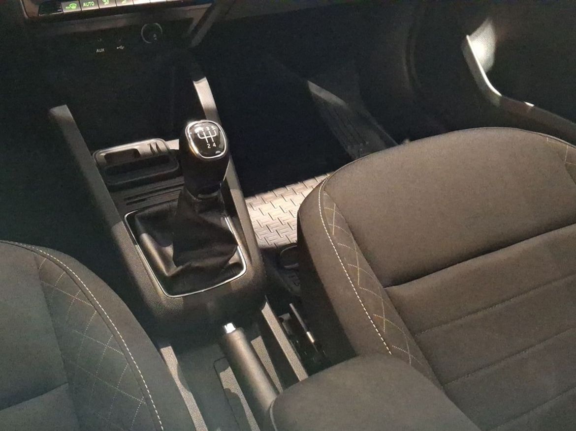 Škoda Škoda Fabia Kombi — bild 12