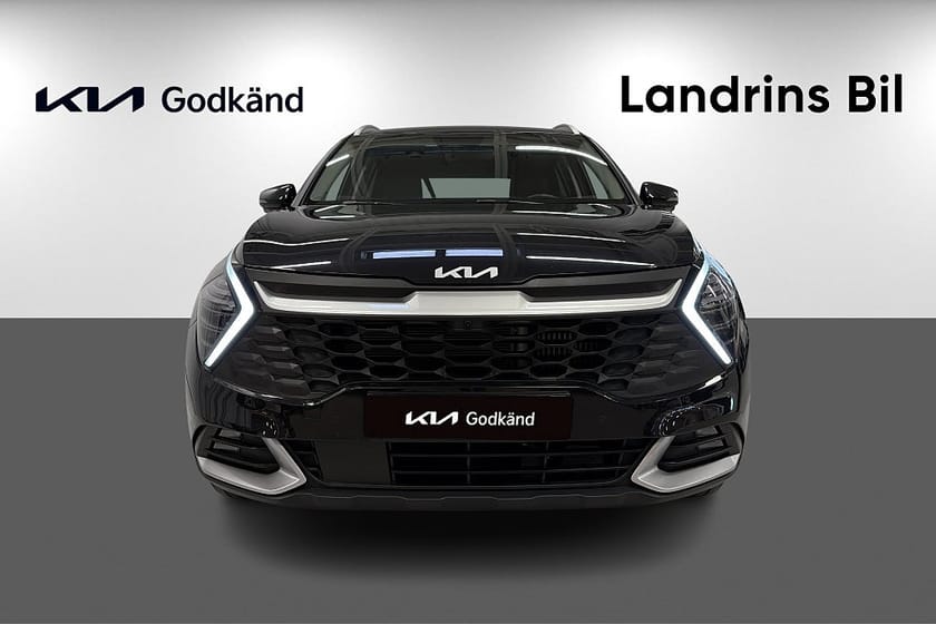Bild 2 av Kia Sportage PHEV