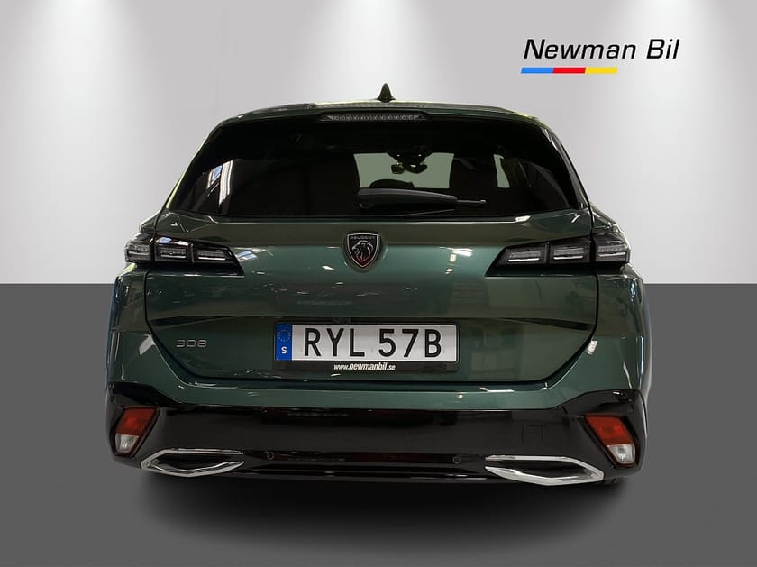 Bild 5 av Peugeot 308 SW Hybrid 145
