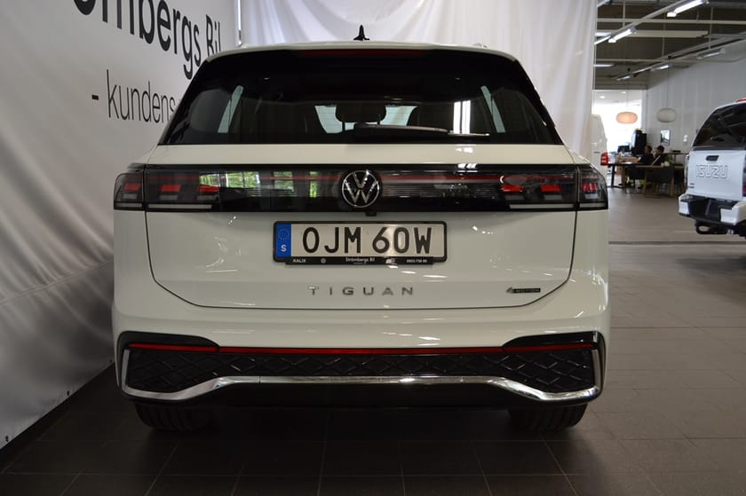 Bild 4 av Volkswagen Tiguan
