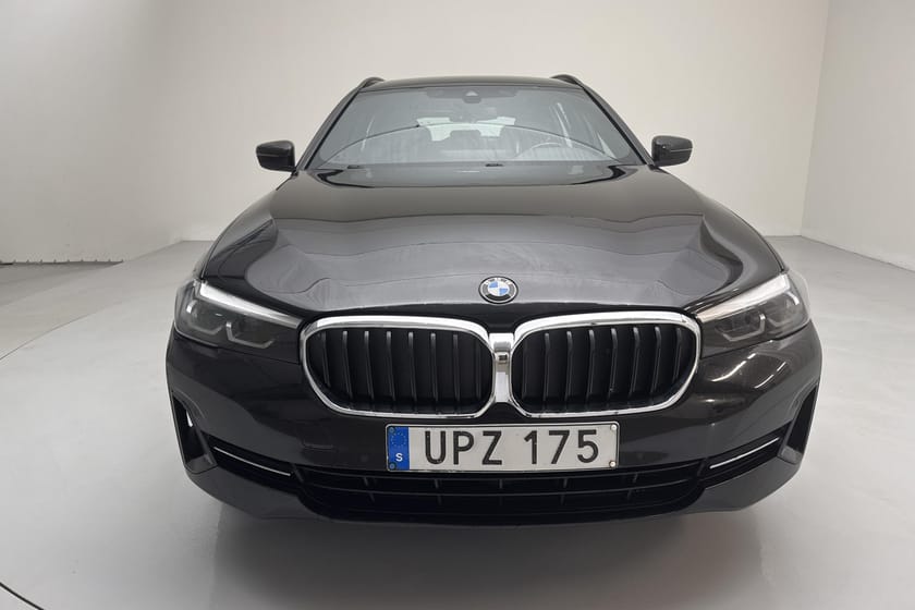 Bild 5 av BMW 520d Touring Touring, G31 LCI (190hk+11hk)